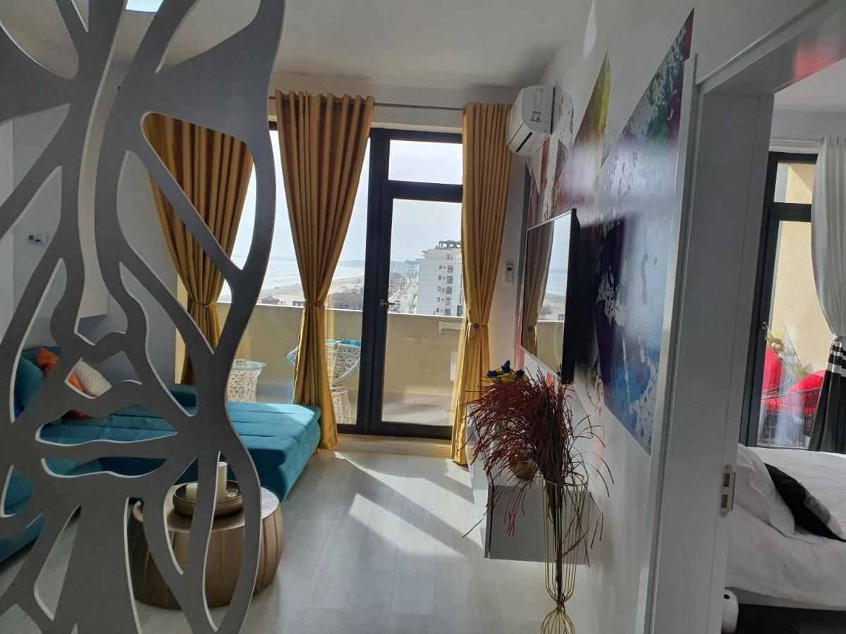 Panoramis Residence Năvodari Екстериор снимка