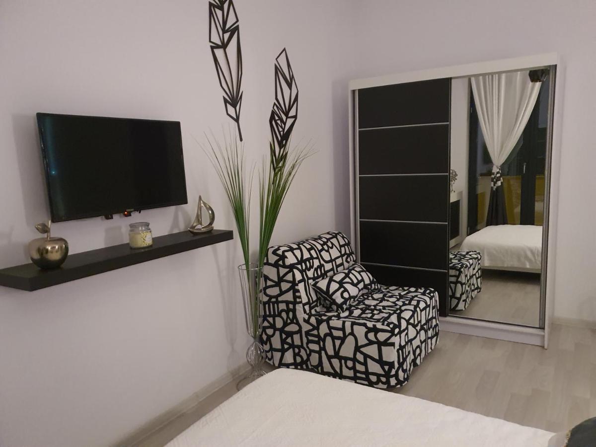 Panoramis Residence Năvodari Екстериор снимка