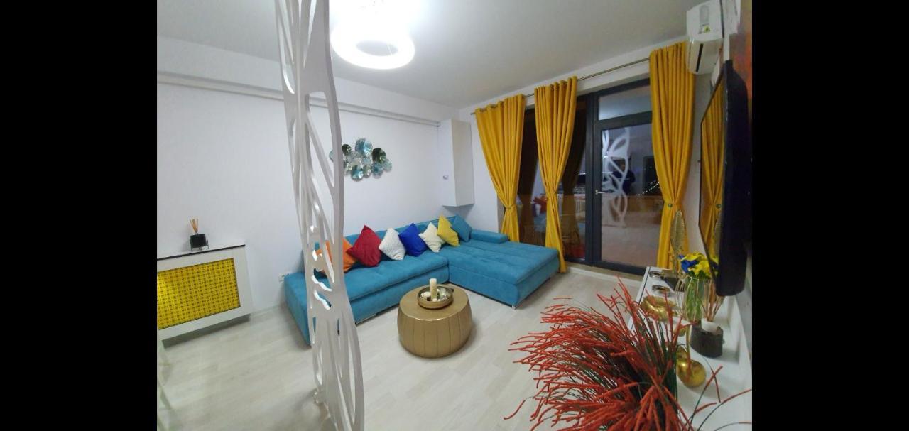 Panoramis Residence Năvodari Екстериор снимка