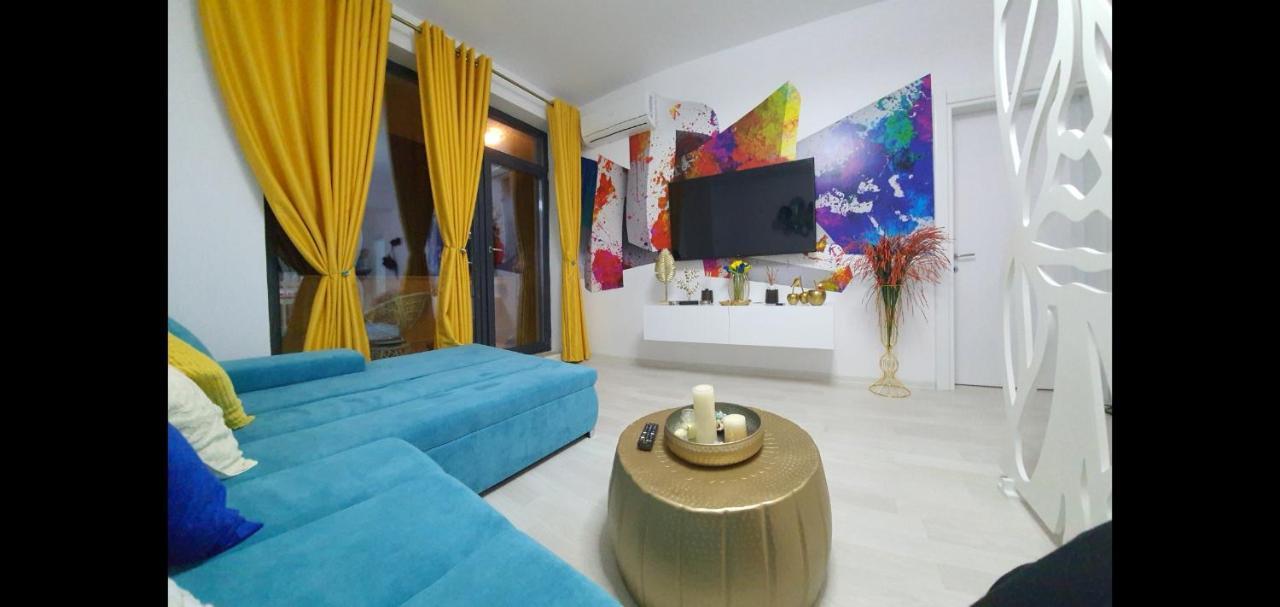 Panoramis Residence Năvodari Екстериор снимка